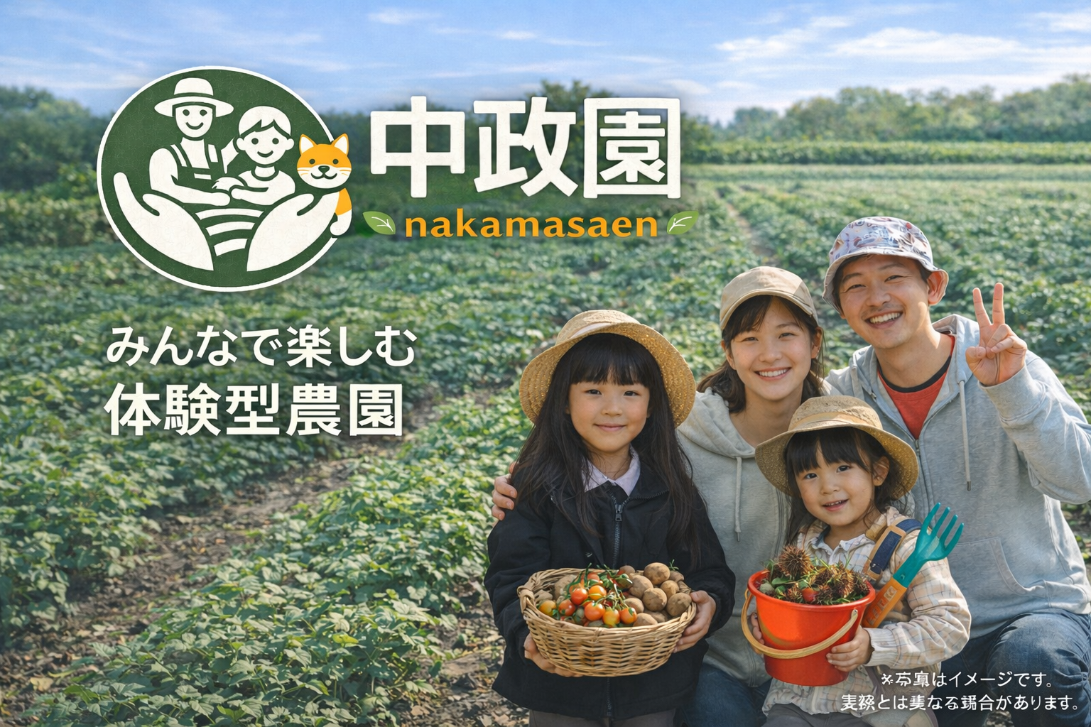 中政園 - nakamasaen