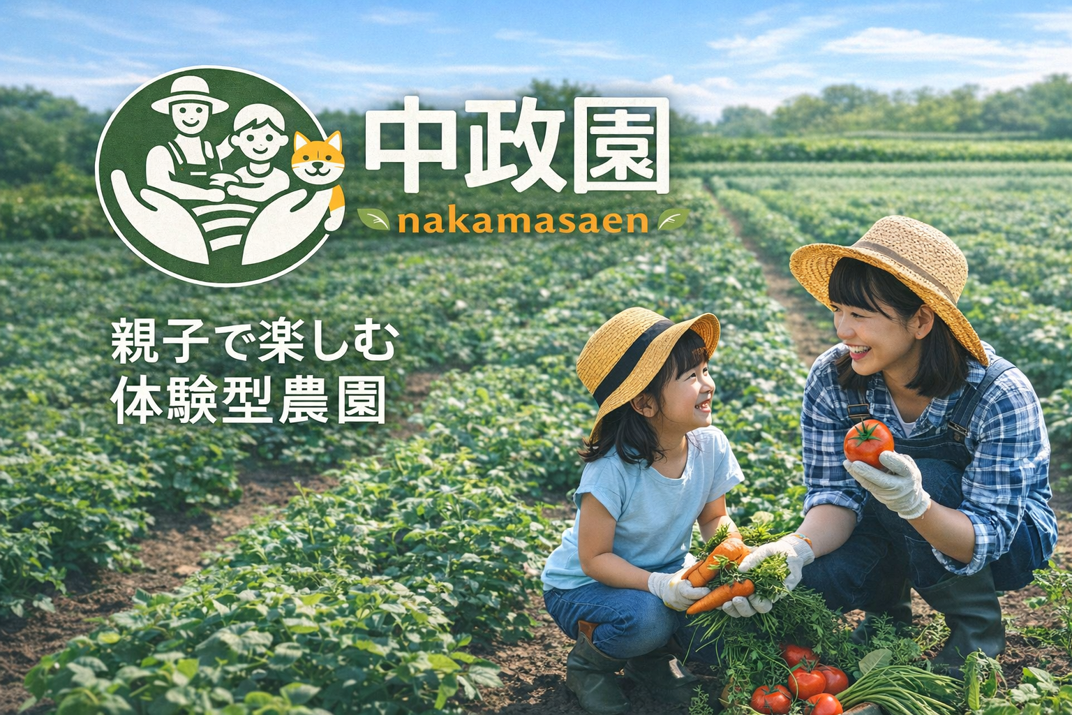 中政園 - nakamasaen